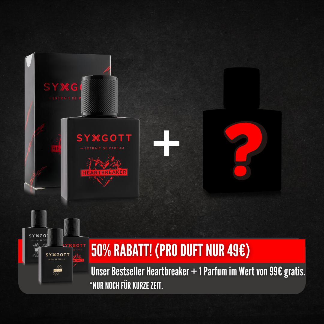 Syxgott Pheromon Parfum - AKTION | 50ml