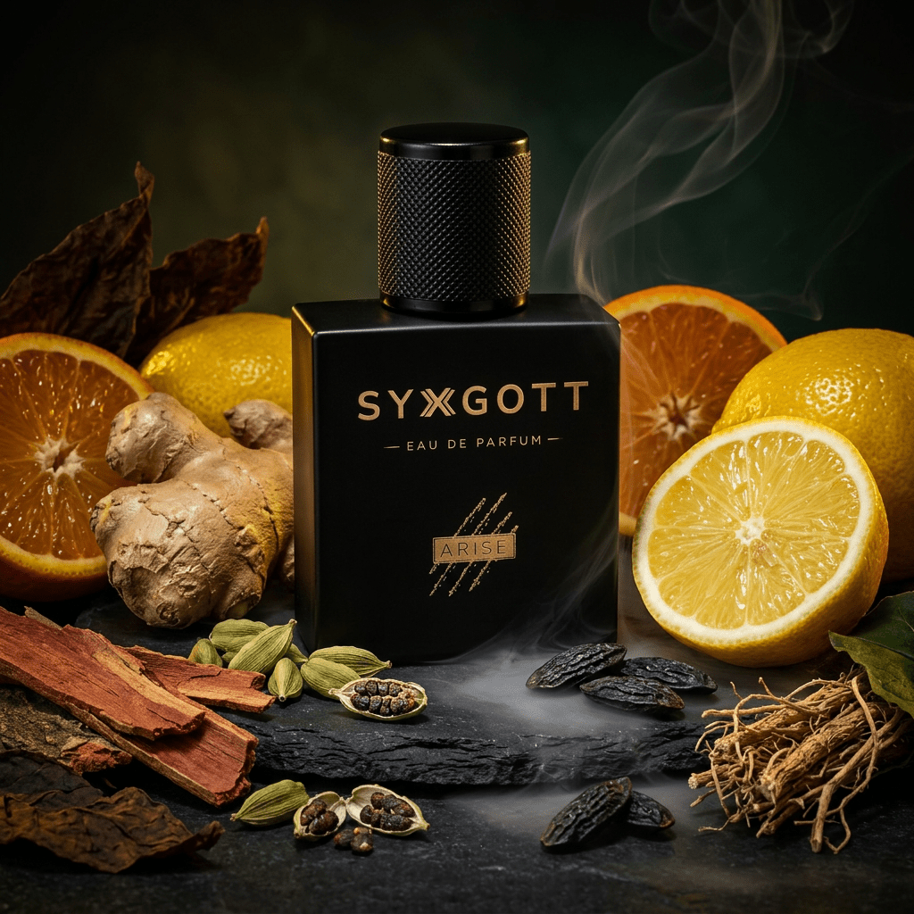 Syxgott Arise - Syxgott