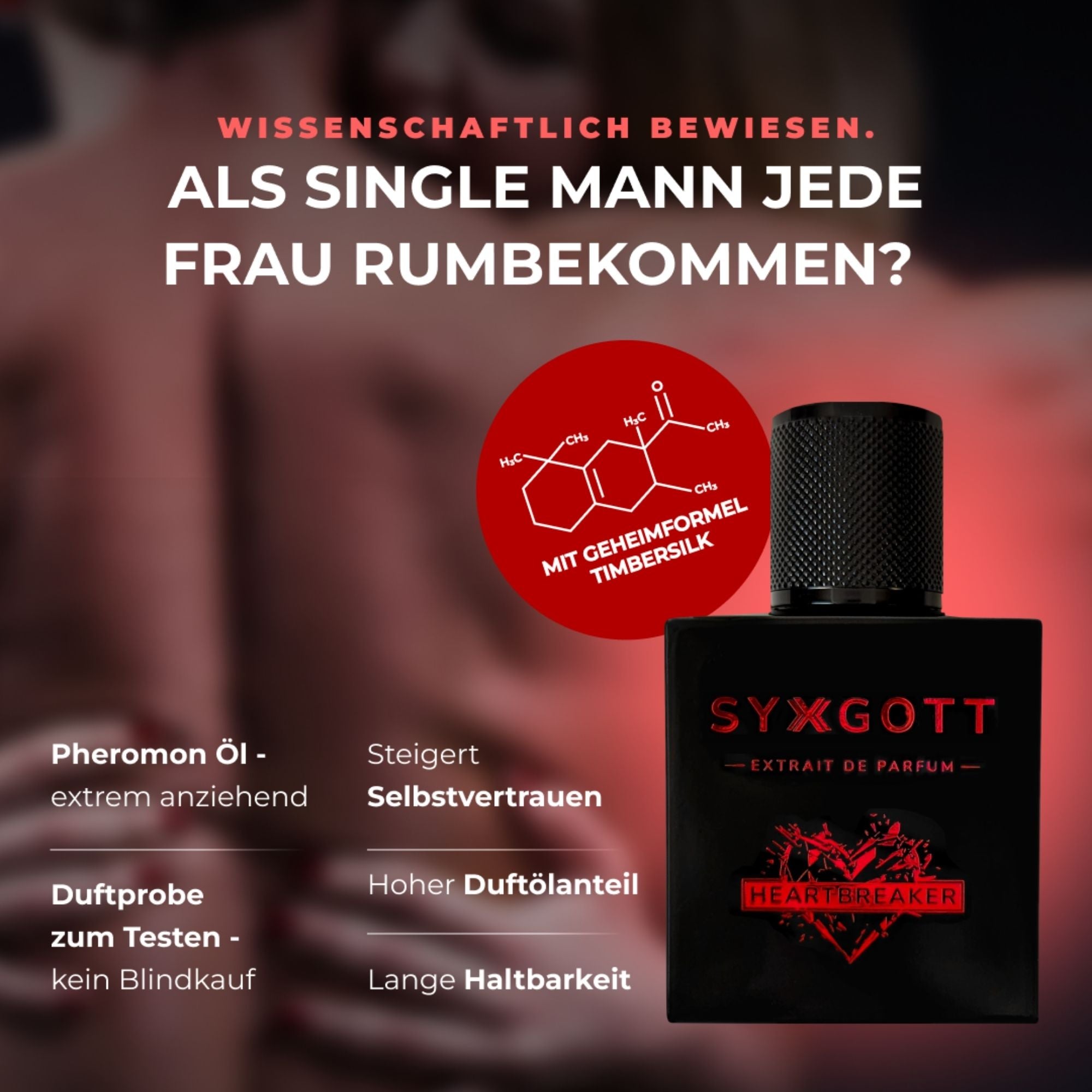 Syxgott Heartbreaker Special | 50ml - Syxgott