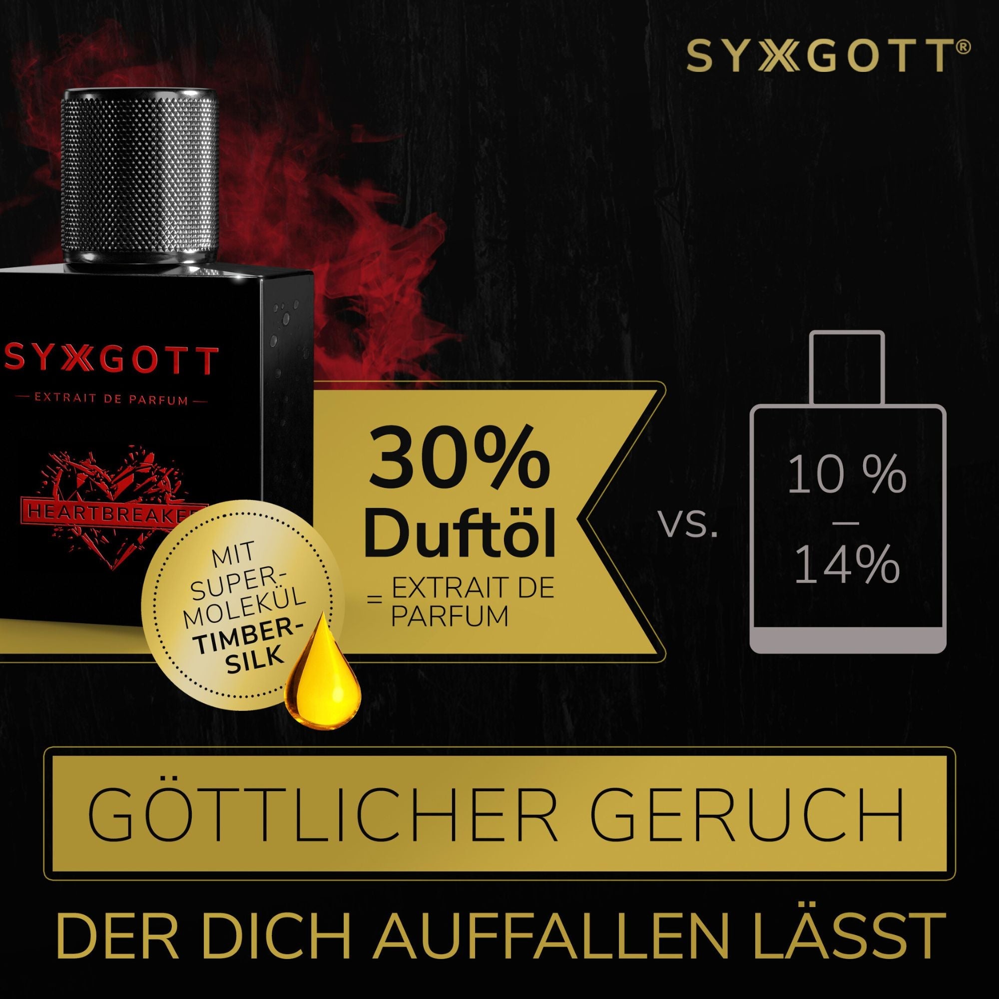 Syxgott Heartbreaker Special | 50ml - Syxgott