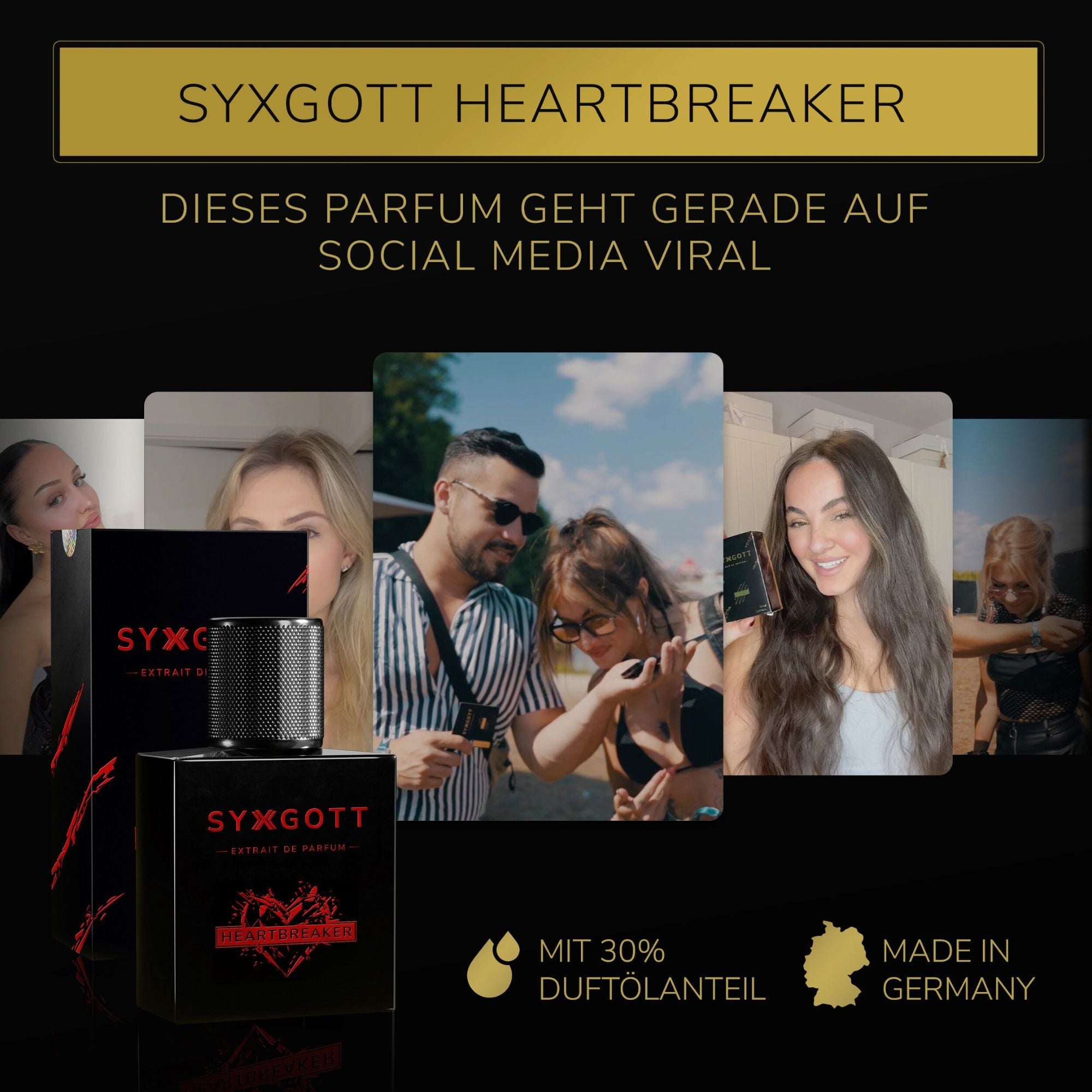 Syxgott Heartbreaker Special | 50ml - Syxgott