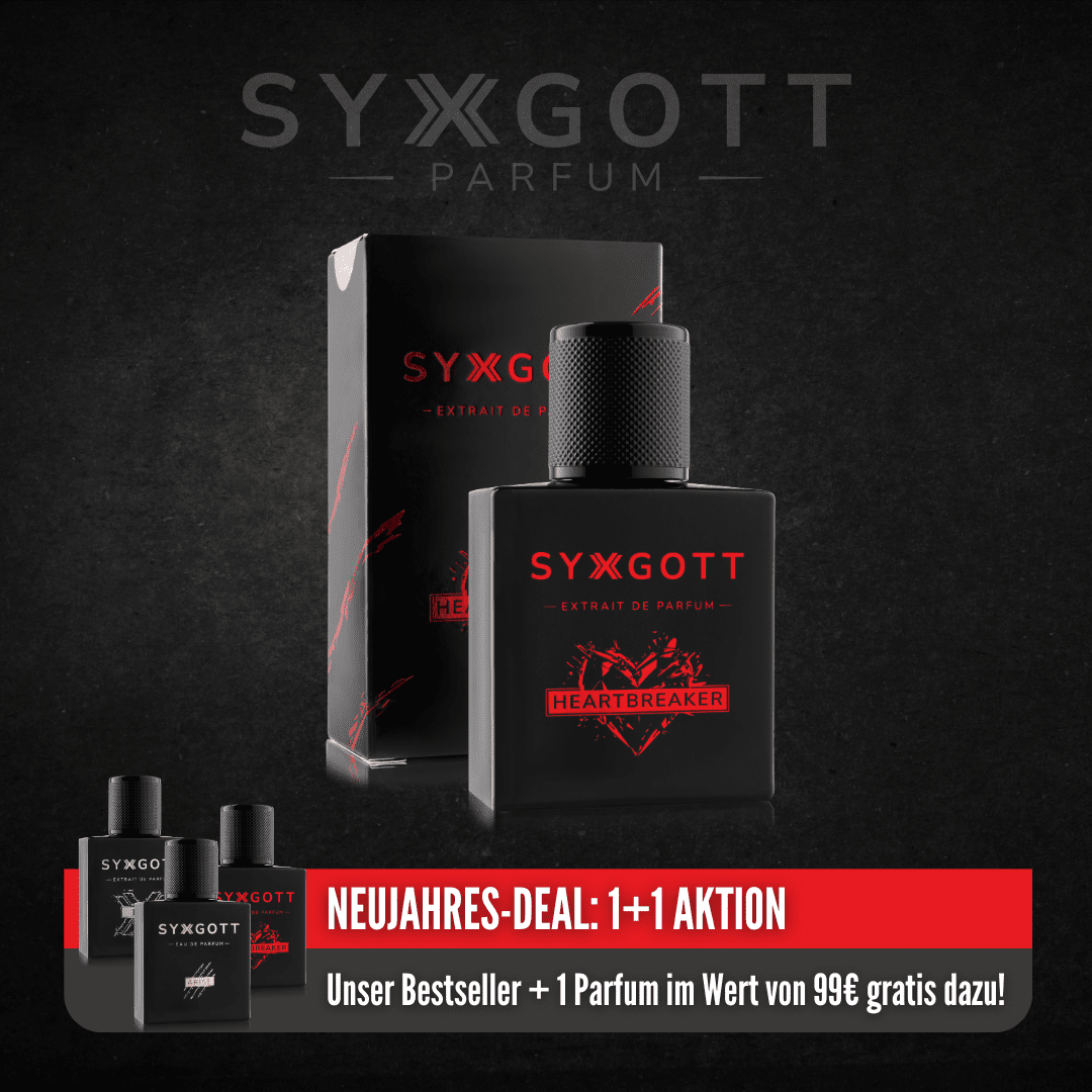 Syxgott Pheromon Parfum - 50ml - Syxgott