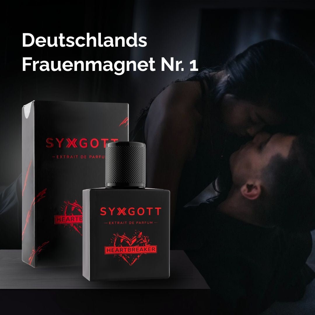 Syxgott Pheromon Parfum | 50ml - Syxgott
