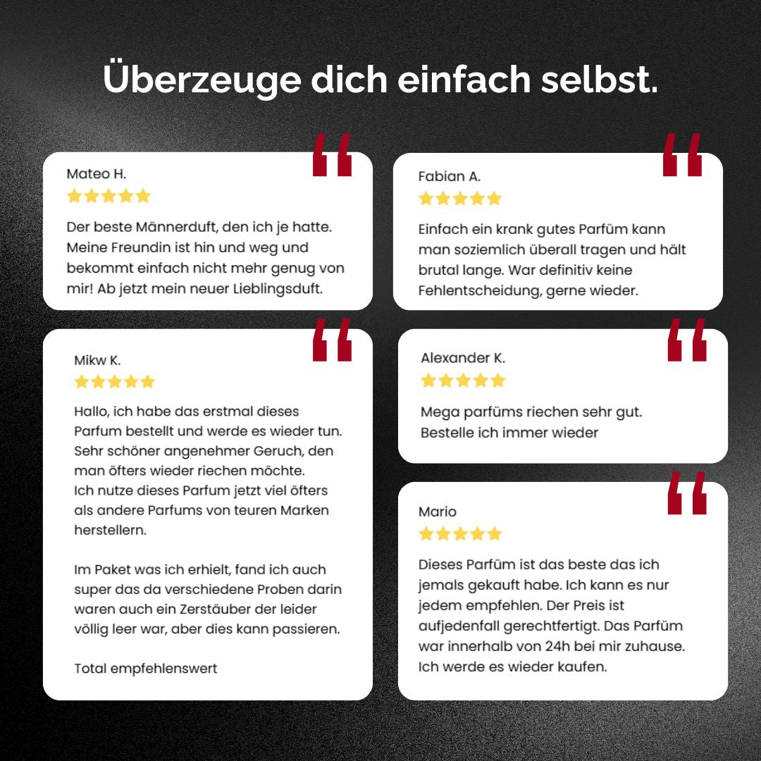 Syxgott Pheromon Parfum | 50ml - Syxgott