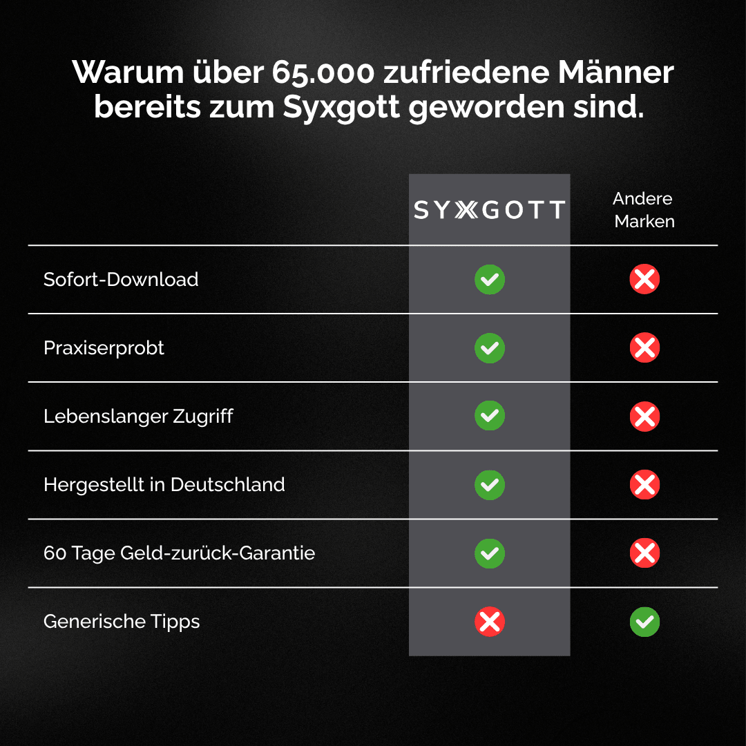 Syxgott Flirt Guide als E-Book - Syxgott