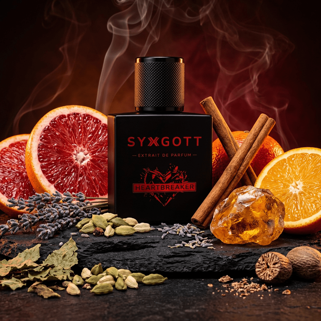 Syxgott Heartbreaker - Syxgott