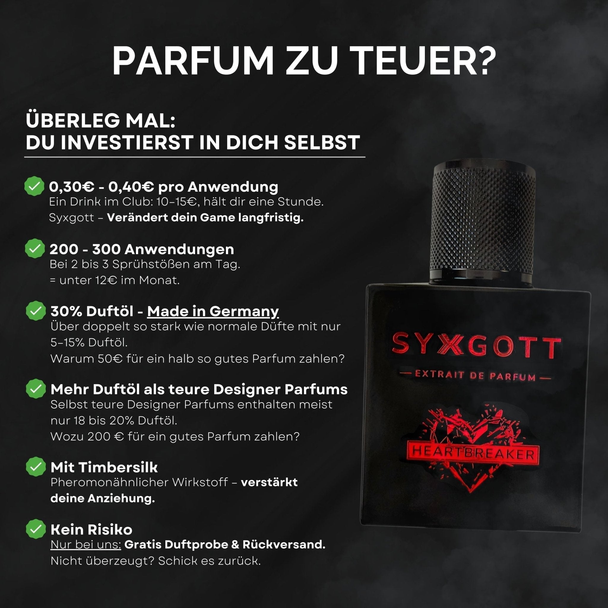 Syxgott Heartbreaker Special | 50ml - Syxgott