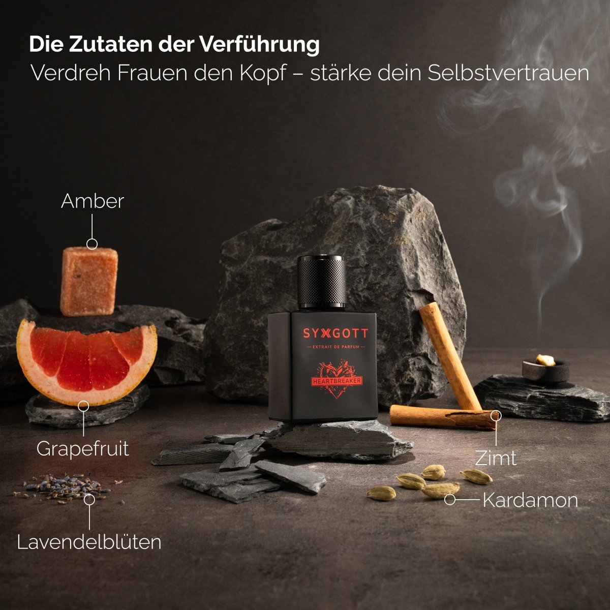 Syxgott Pheromon Parfum - 50ml - Syxgott