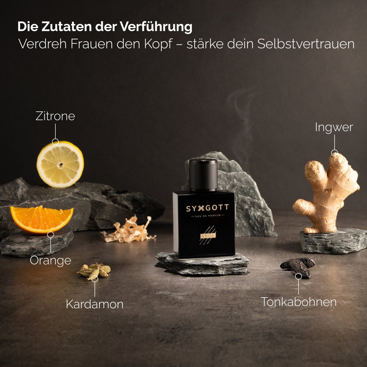 Syxgott Pheromon Parfum - 50ml - Syxgott