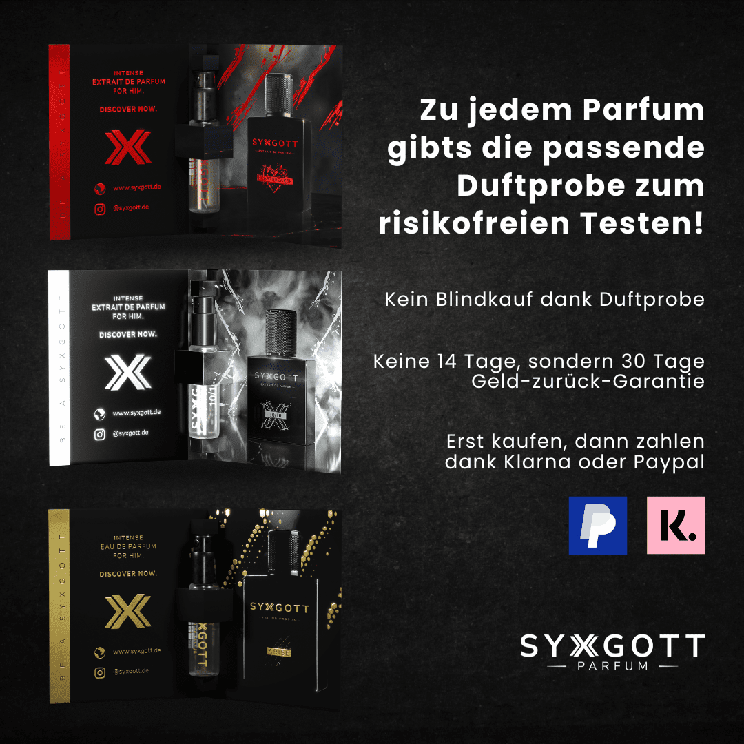 Syxgott Pheromon Parfum - 50ml - Syxgott