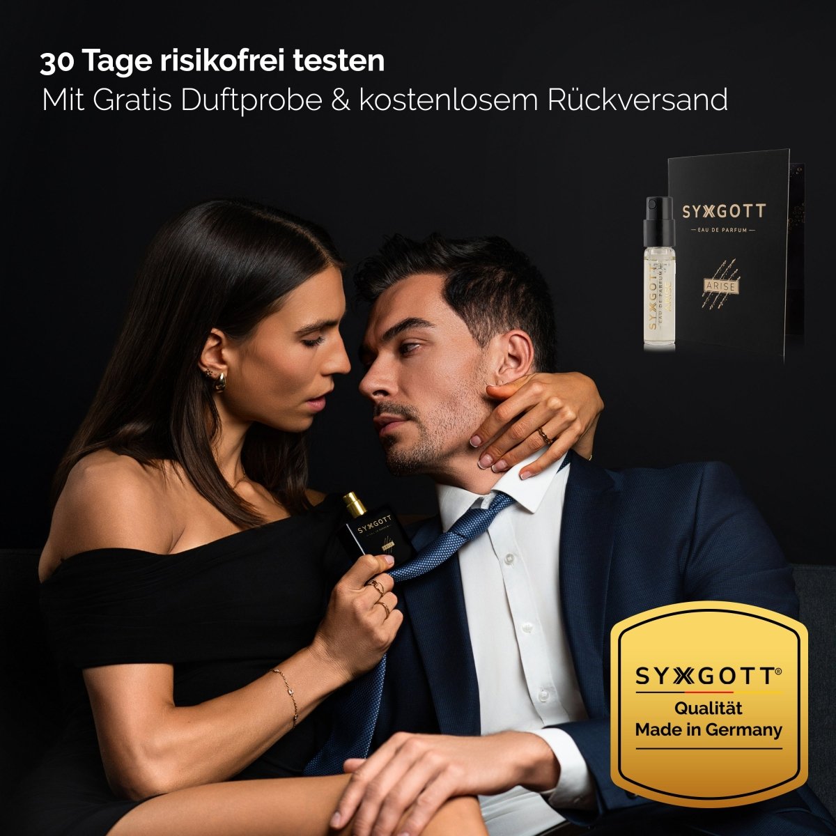 Syxgott Pheromon Parfum - 50ml - Syxgott